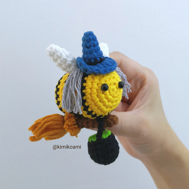 Bee Witch