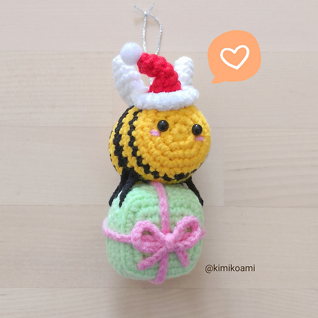 Christmas Bee