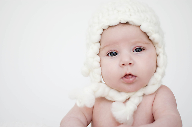 Bulky Earflap Hat