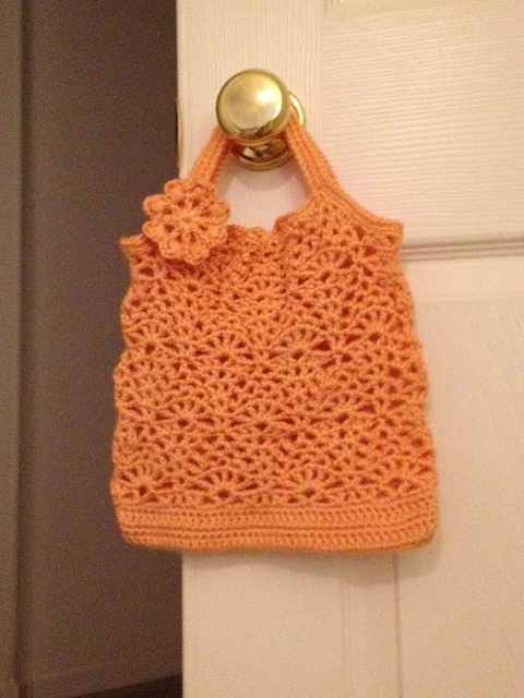 #2,3 Pineapple Bag