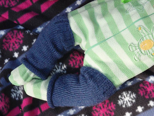 Baby Legwarmers