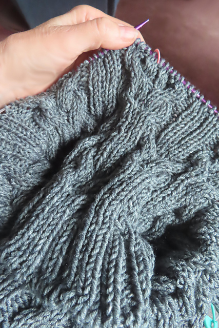 Ravelry: kimmyz's Perseus Cowl (Free Pattern)