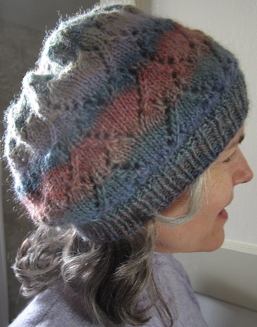Heart Hats (Beanie and Slouchy)