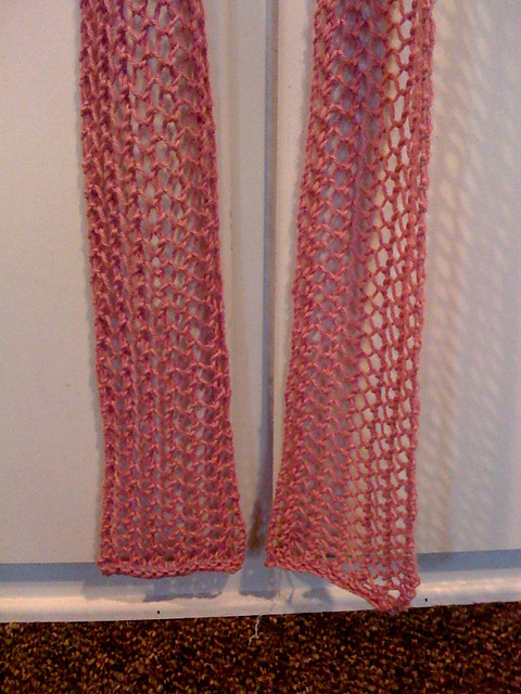 mary poppins scarf pattern