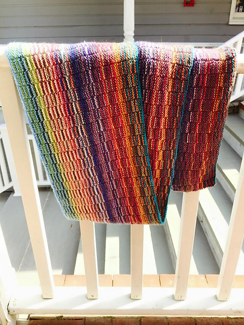 Barcode Scarf
