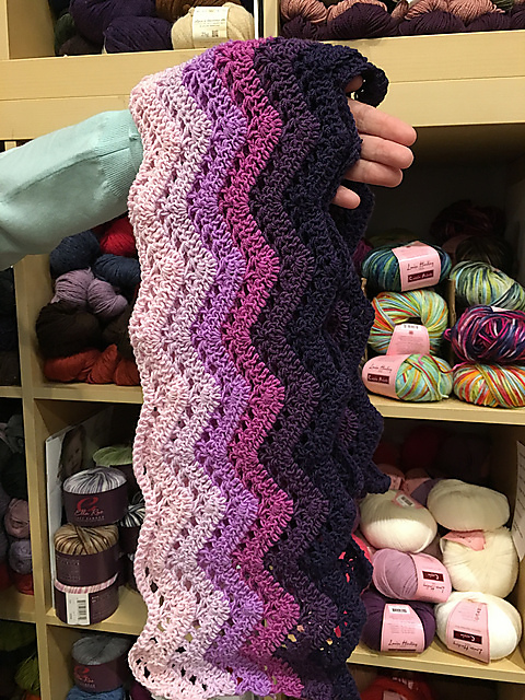Kensington Scarf