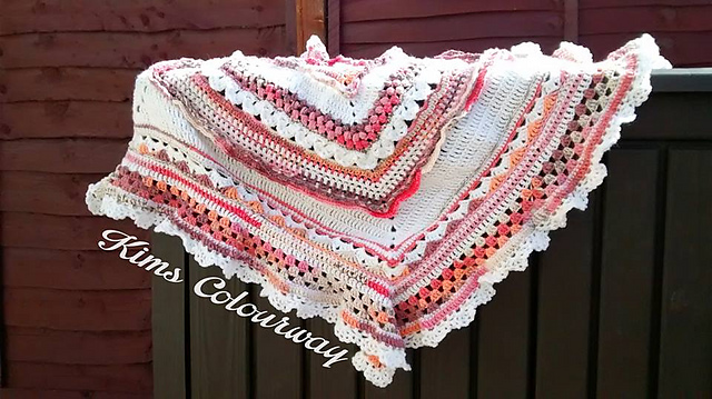 Fresco Blanket