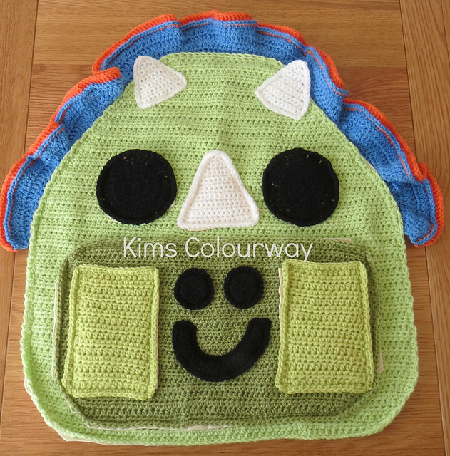 Dinosaur Pocket Organiser