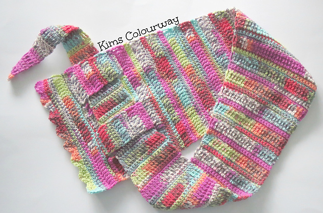 The Earnest Scarf