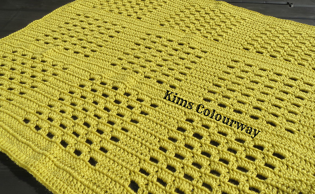Cornfield Blanket