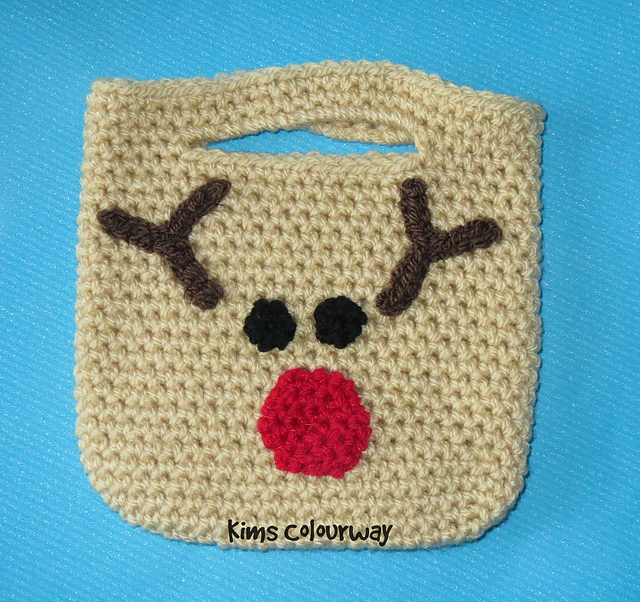 Little Reindeer Bag