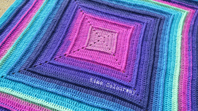 Mezzanine Blanket