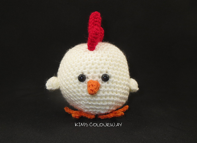 Little Spring Chicken