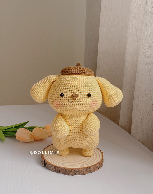 POMPOM PURIN