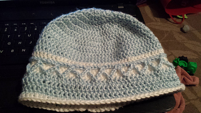 Icicles Beanie