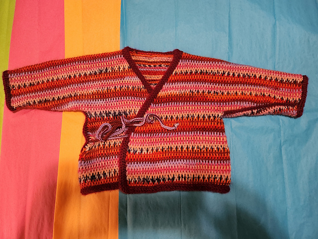 Baby Kimono