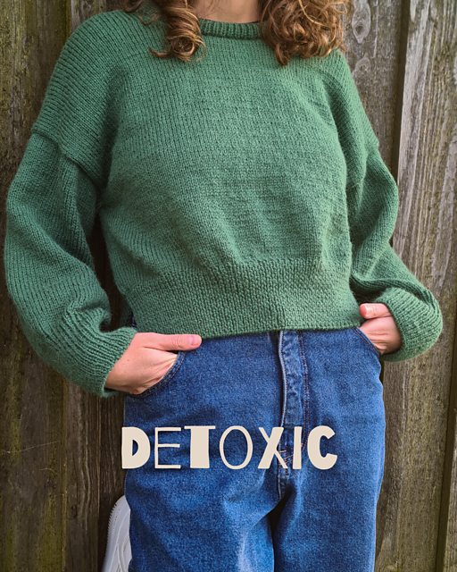 Detoxic Sweter