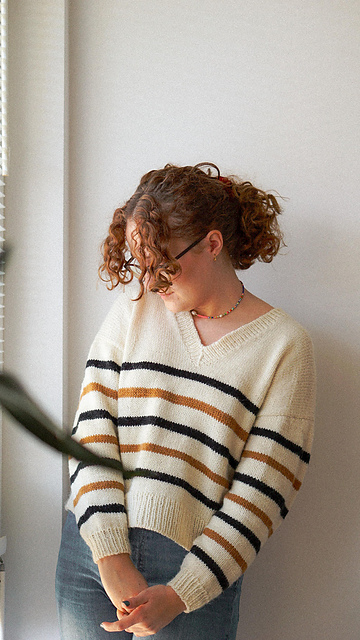 sweter Minnie