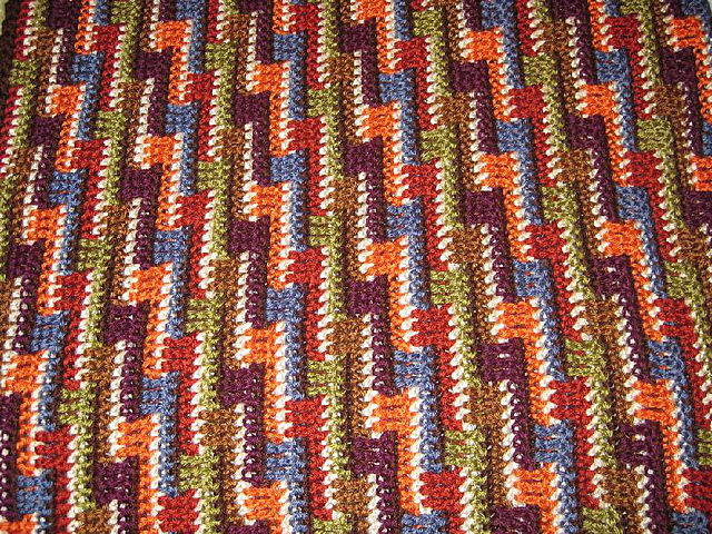 Zingy Zig-Zags