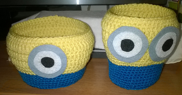 Cestini minion