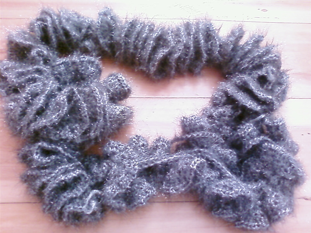 Seaside Scarf 