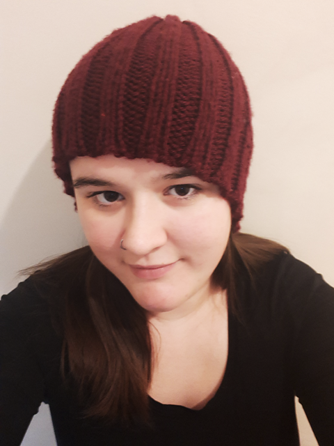 Milly's Ultimate Mooching Hat