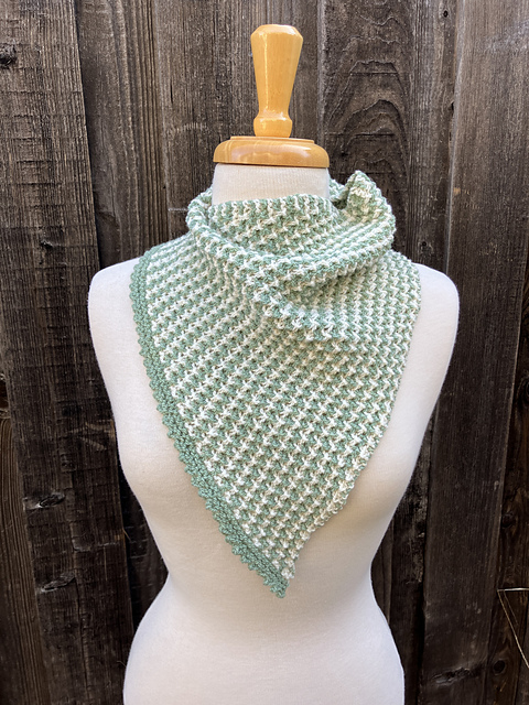 Dappled Light Bandana Cowl