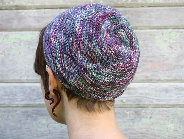 Spiral Slouch