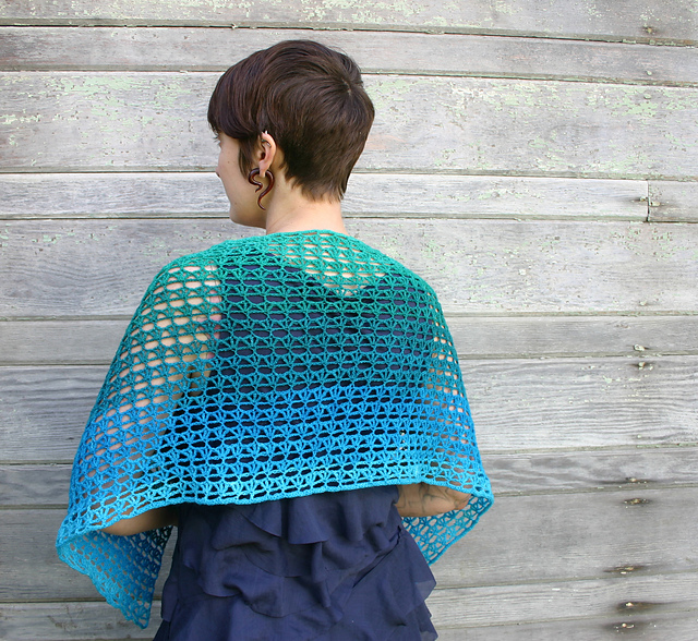 Terraced Vineyard Wrap