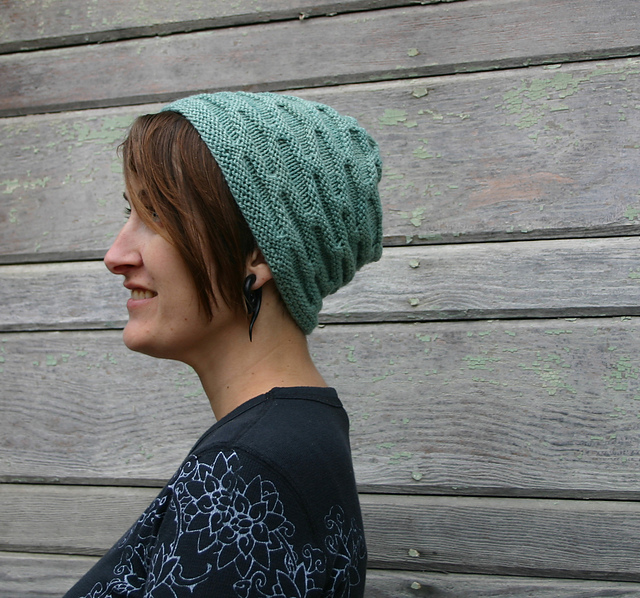 Suspension Slouch