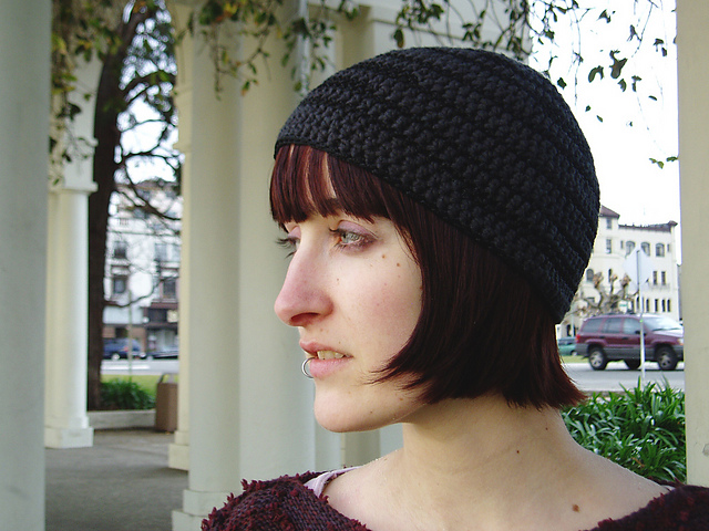 Spiraling Hat