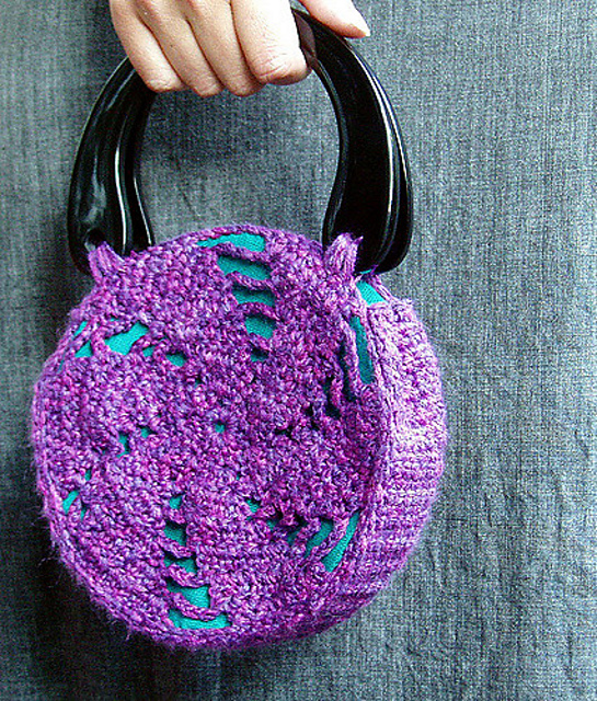 Water Wheel Bag