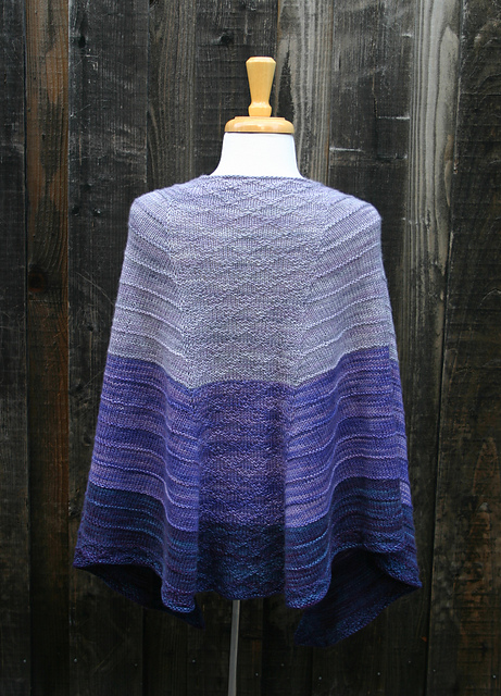 Milestone Shawl
