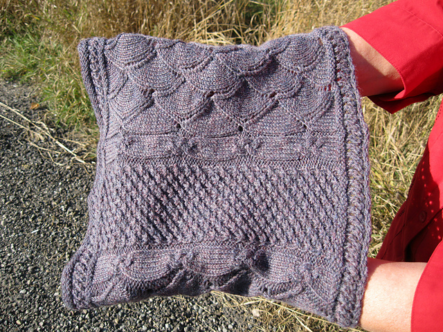 Stars'n'Clouds Cowl
