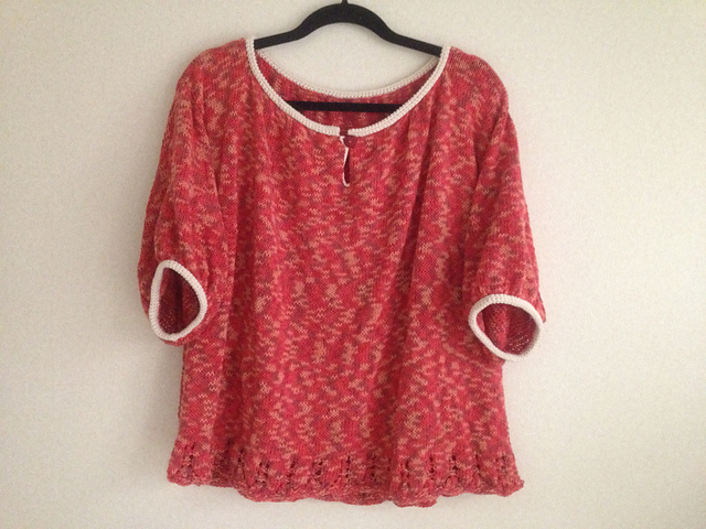 A. Smock Pullover