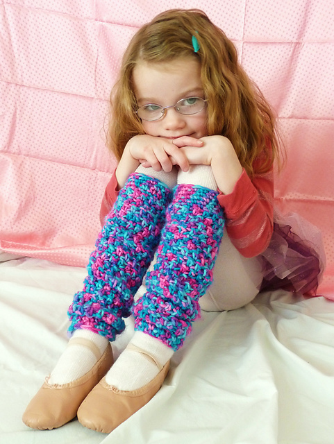 Crochet Legwarmers