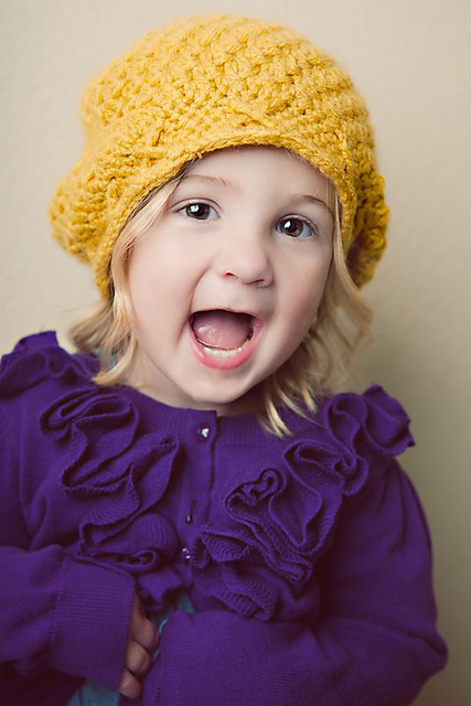 Elaina's Slouchy Hat
