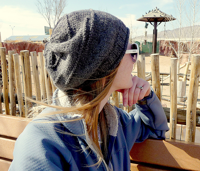 Shannon's Slouchy Hat
