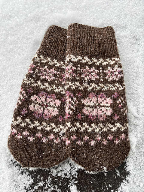 Tumvantar Visby/Visby Mittens