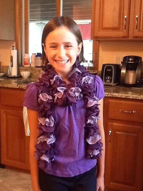 Rumples Scarf