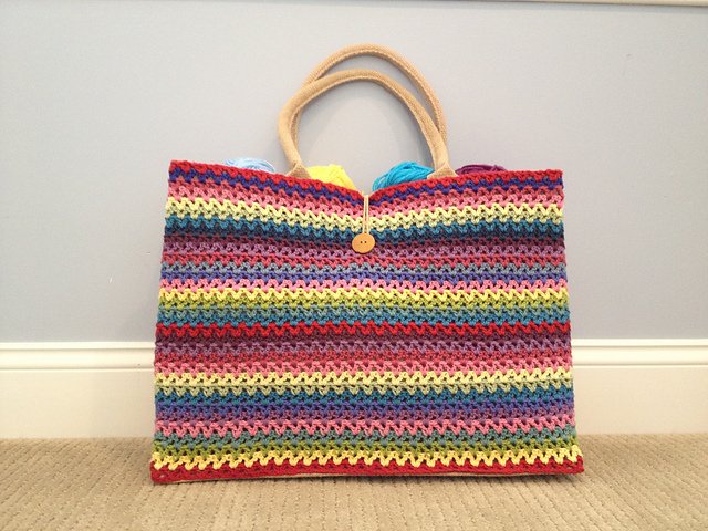 Green Grocer Tote