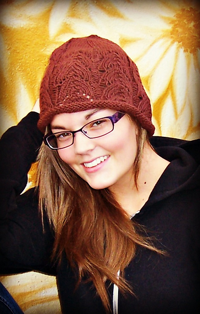 A Touch of Lace Cap