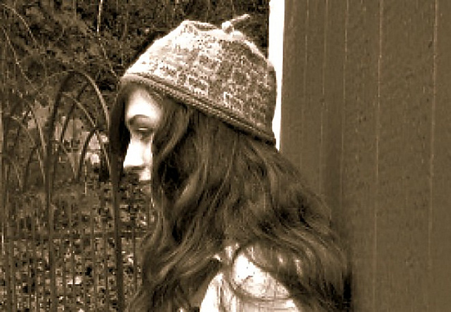 Double Happiness Hat