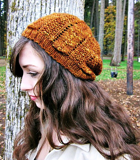 Sea Urchin Hat