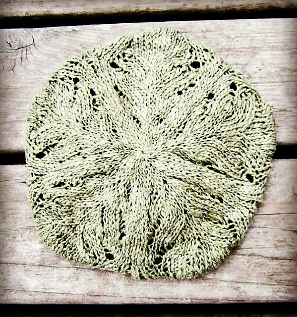 Sand Dollar Hat