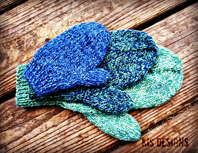 K.I.S. Mittens