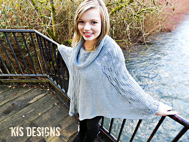Moonstone Poncho