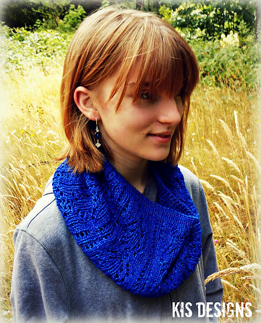 Lupine Cowl