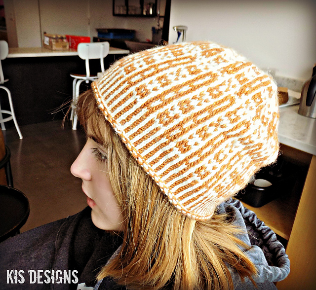 Coffee House Cap
