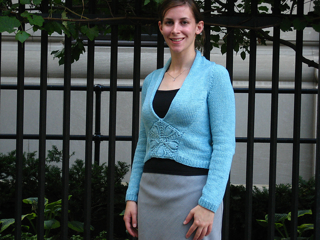 Sand Dollar Pullover
